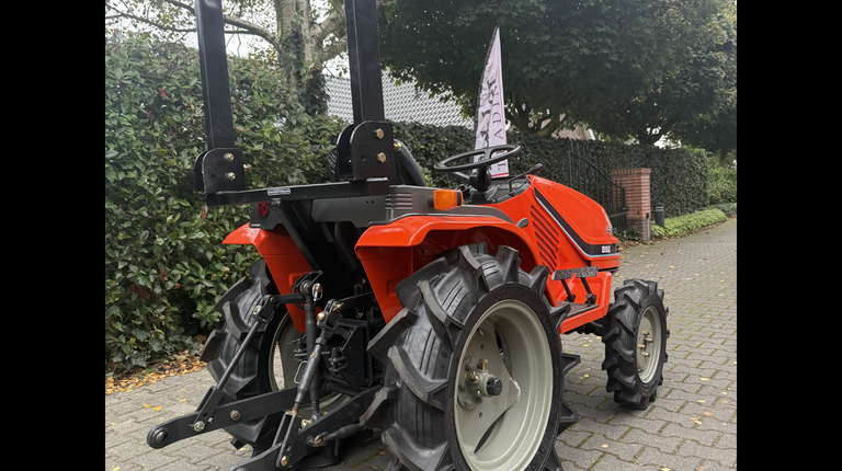 Kubota B52 ab 49 € pro Monat.